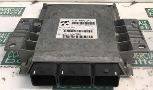 Centralina motore ecu - centralina, citroen