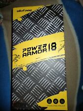 Ulefone power armor 18, 5G, 256gb, rugged phone