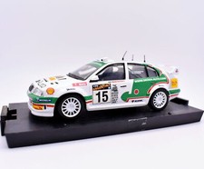 Skoda Octavia WRC 1:43 Scale
