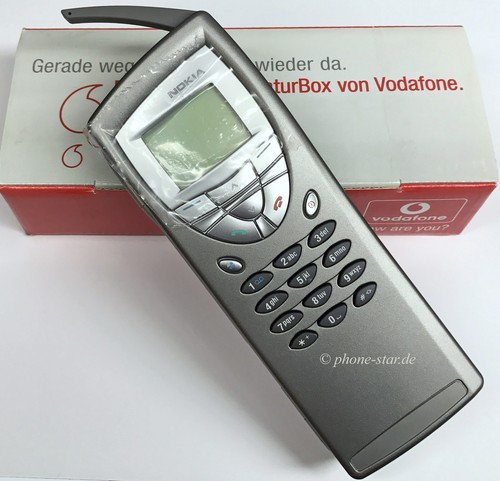 Nokia 9210 rae comunicatore - 9210, rae-3n