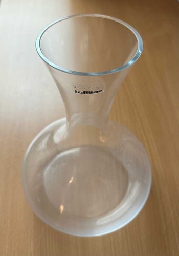 Decanter vetro vino - vetro, da