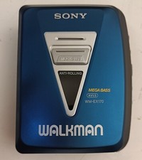 Vintage sony walkman lettore - vintage,