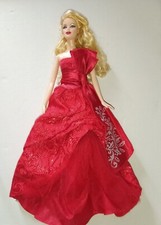 Barbie Holiday Magia Delle Feste 2012 Barbie Collector Mattel Bambola Collezione