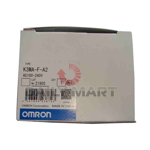 Nuovo omron k3ma - omron, k3ma-f-a2