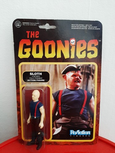 Funko super7 sloth the - funko, goonies