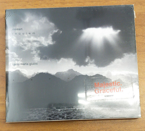 Mozart requiem carla - requiem,