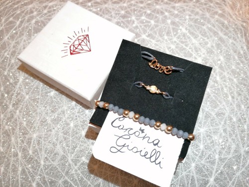 Bracciali corona gioielli - bracciali,