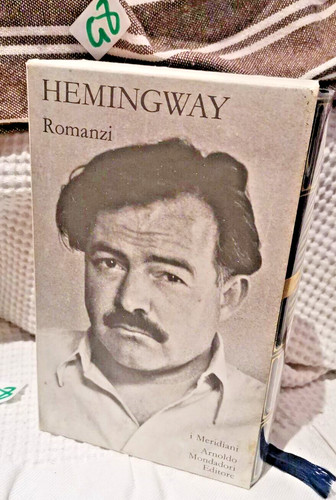 Hemingway romanzi i - hemingway,