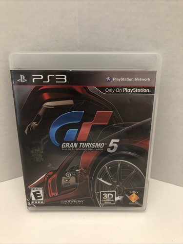 Gran turismo the real - the,