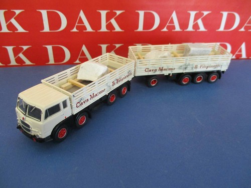Modellino camion truck - 1/87,