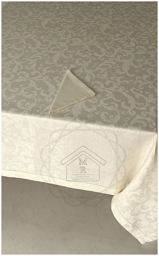 Tovaglia fiandra jacquard - tovaglia, in