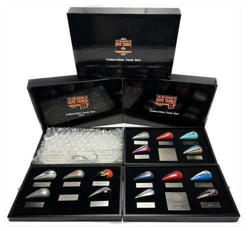 Harley davidson set serbatoio - harley,