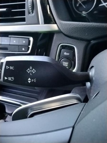 Interruttori colonna bmw - interruttori,