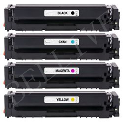 Toner compatibili per - 4,