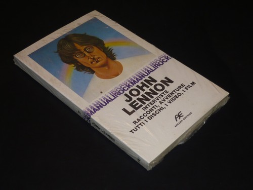 Manuali rock john - rock:, lennon