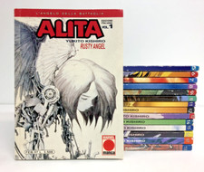 ALITA SEQUENZA COMPLETA N.1/18
