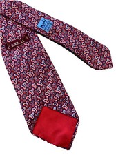 HERMÈS PARIS CRAVATTA UOMO