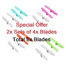 2x SET Cheerson CX-10 Mini RC