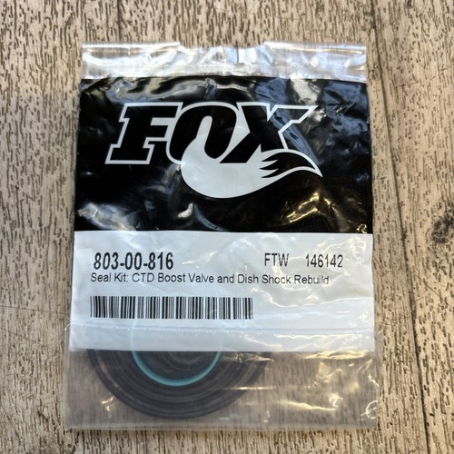 Kit guarnizioni valvola - , boost