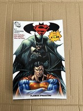 Dc Superman Batman Sequenza