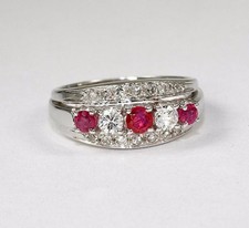 Fantastico Anello IN 585 Oro