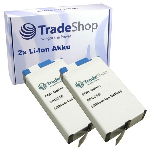 Trade shop batteria 1650mah - trade-shop,