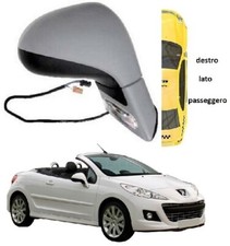 SPECCHIO RETROVISORE DX
