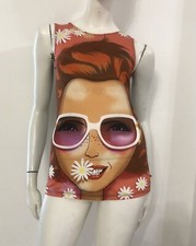 CUSTO BARCELONA Top maglia