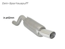 Ragazzon Scarico Sportivo Opel