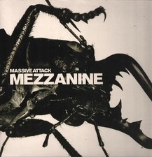 Massive Attack Mezzanine 1ST