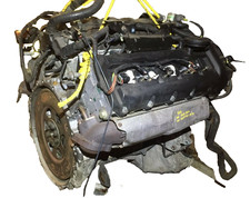 2006 Jaguar XJ8 XK Engine