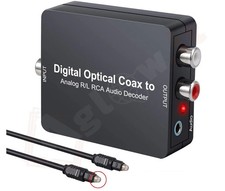 Convertitore audio ottico - convertitore,