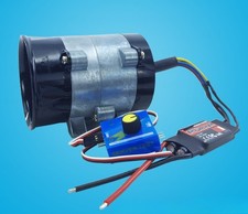 Turbocompressore Elettrico