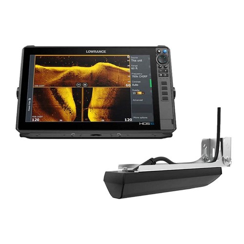 Lowrance hds pro - pro, 16