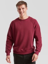 Felpa classic raglan sweat - felpa,
