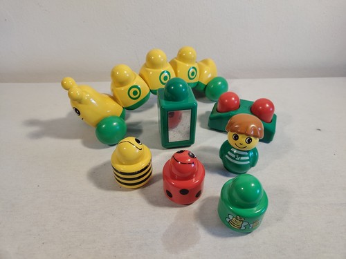 Lego duplo primo bruco - duplo, primo: