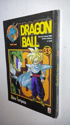 Dragonball new edition serie - dragonball,