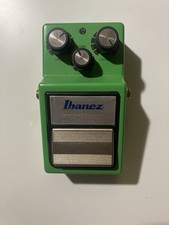 Ibanez TS9 Tube Screamer Made