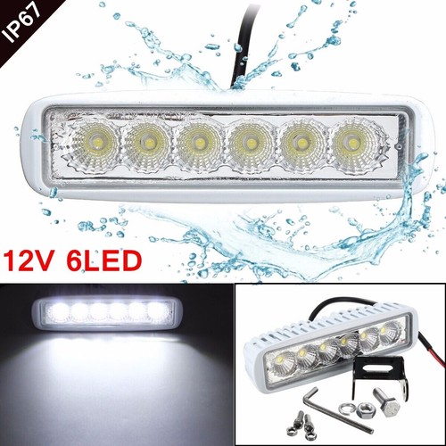 Luci lavoro 12v led - luci, da