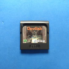 Devilish Sega Game Gear Pal