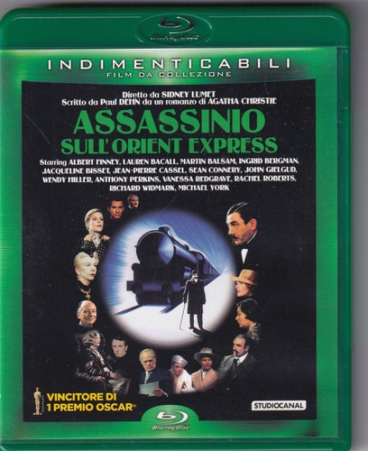 Assassino sull orient express - sull'orient,