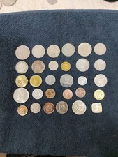 Lotto Di 30 Monete Sud America