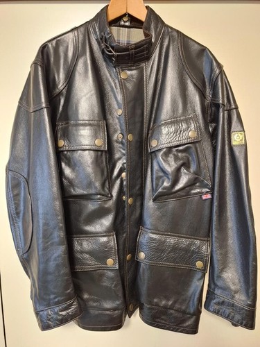 Belstaff giacca pantera - belstaff, uomo