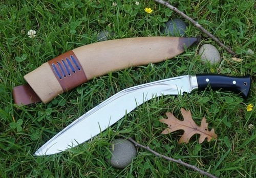 Coltello bestia gurkha kukri - coltello,
