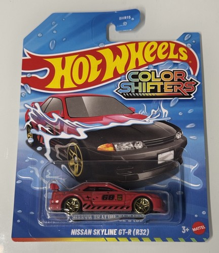 Hot wheels cambio colore - hot,