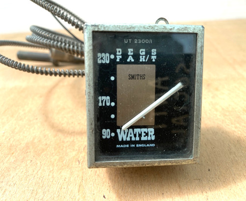 Misuratore temperatura acqua