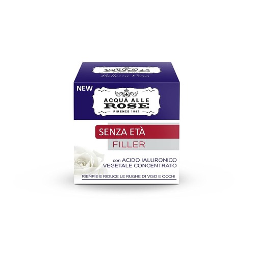 Acqua alle rose crema viso - acqua,