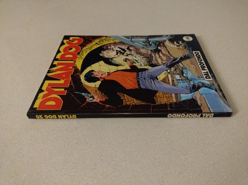Dylan dog originale in - dog,