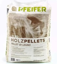 Pellet Binderholz Austriaco