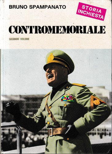 Contromemoriale vol - contromemoriale,, vol.